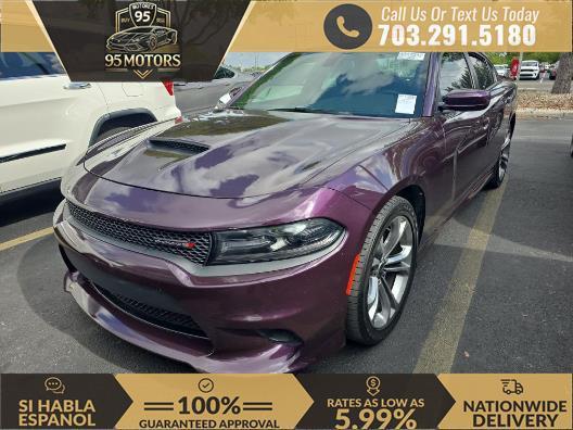used 2020 Dodge Charger car, priced at $31,999