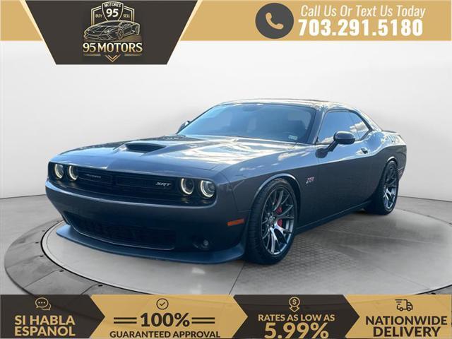 used 2015 Dodge Challenger car, priced at $26,995