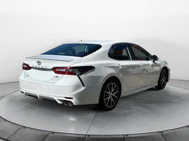 used 2023 Toyota Camry car, priced at $22,499