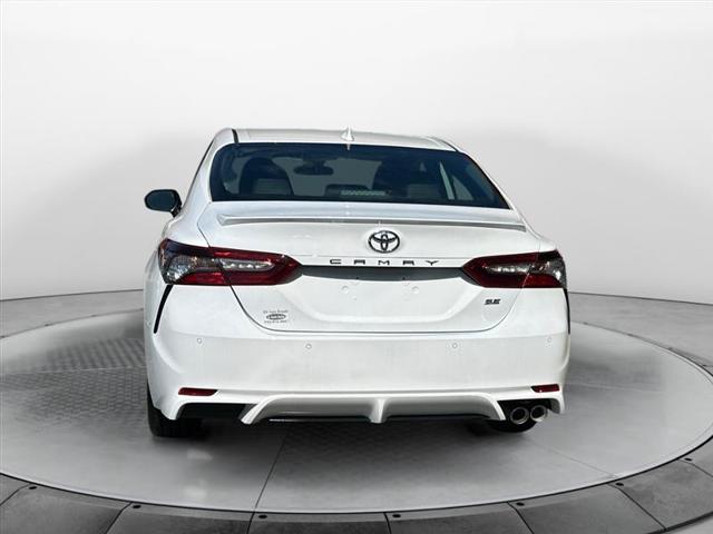 used 2023 Toyota Camry car, priced at $22,499