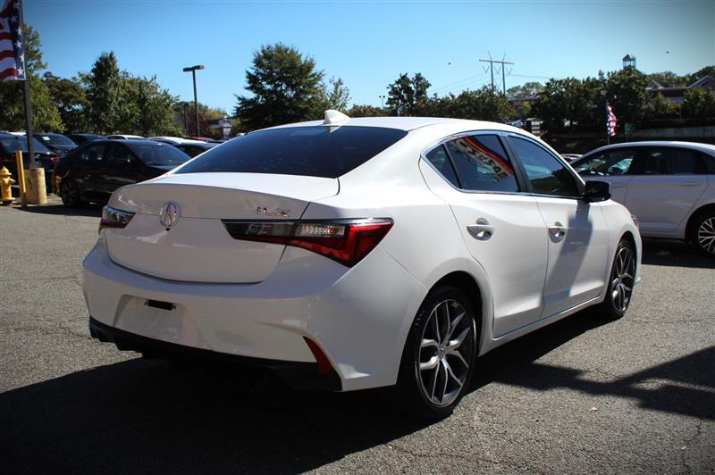 used 2020 Acura ILX car, priced at $18,450