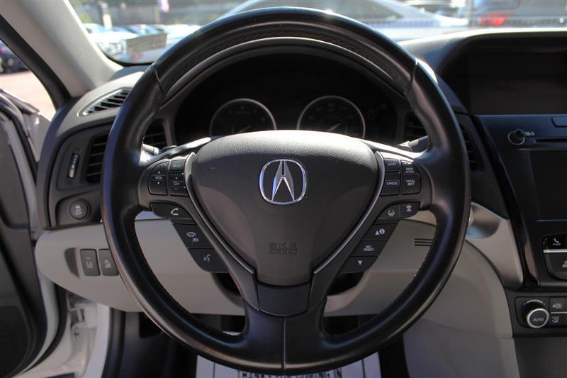 used 2020 Acura ILX car, priced at $18,450