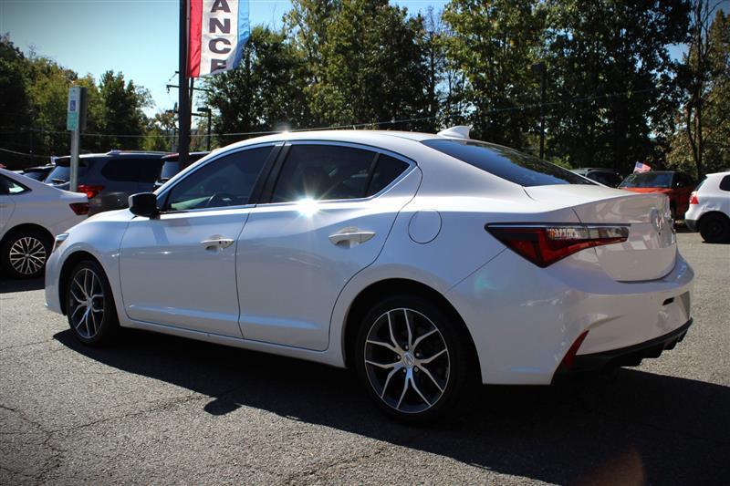 used 2020 Acura ILX car, priced at $18,450