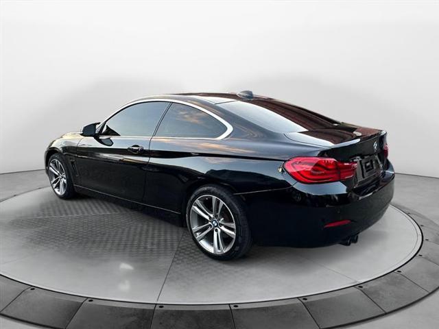 used 2018 BMW 430 car, priced at $16,999