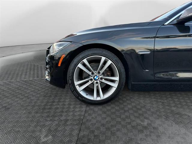 used 2018 BMW 430 car, priced at $16,999