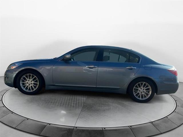 used 2011 Hyundai Genesis car, priced at $6,900