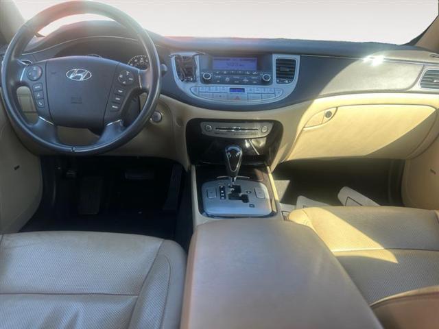 used 2011 Hyundai Genesis car, priced at $6,900