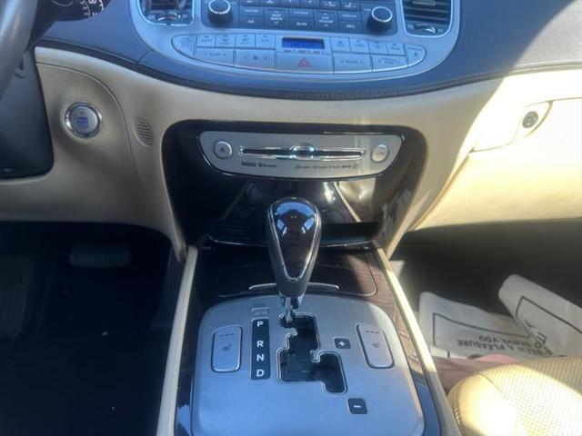 used 2011 Hyundai Genesis car, priced at $6,900