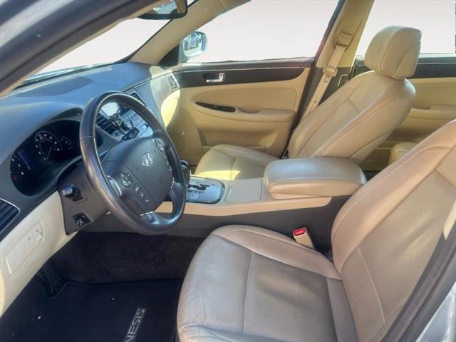 used 2011 Hyundai Genesis car, priced at $6,900