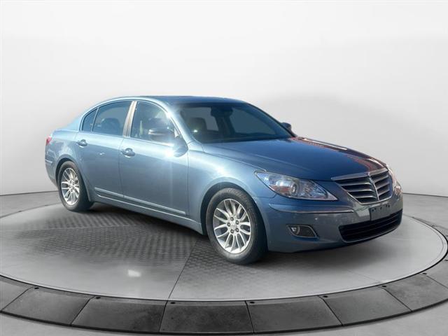 used 2011 Hyundai Genesis car, priced at $6,900