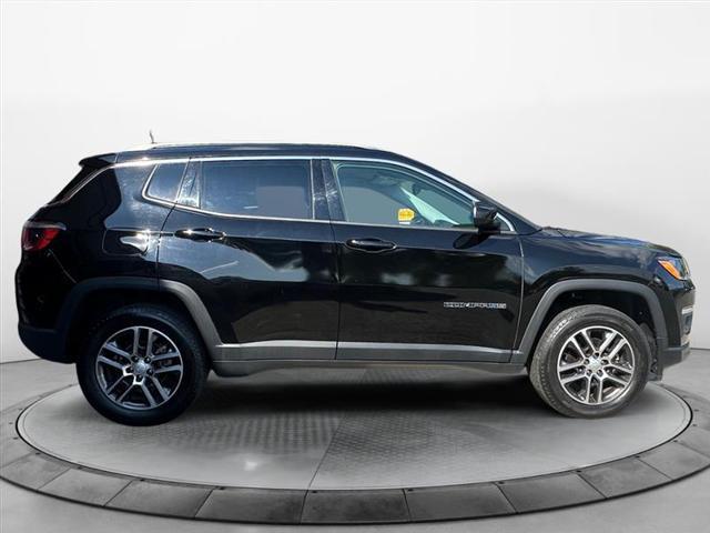 used 2017 Jeep New Compass car, priced at $14,977