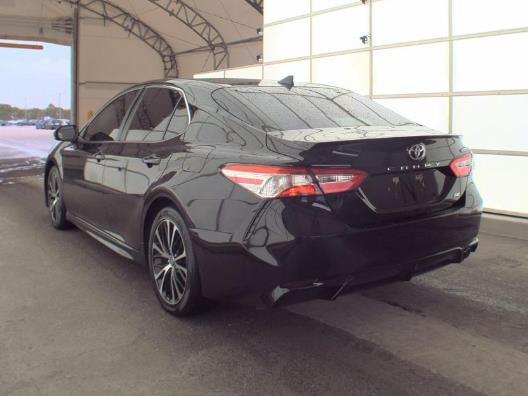 used 2020 Toyota Camry car, priced at $18,999