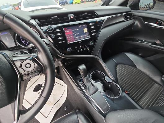 used 2020 Toyota Camry car, priced at $18,999