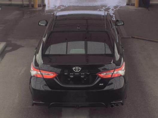 used 2020 Toyota Camry car, priced at $18,999