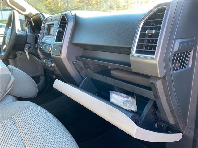 used 2015 Ford F-150 car, priced at $17,995