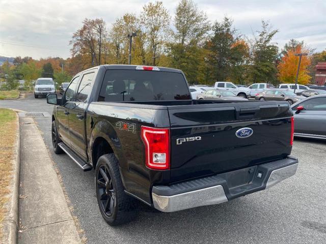 used 2015 Ford F-150 car, priced at $17,995