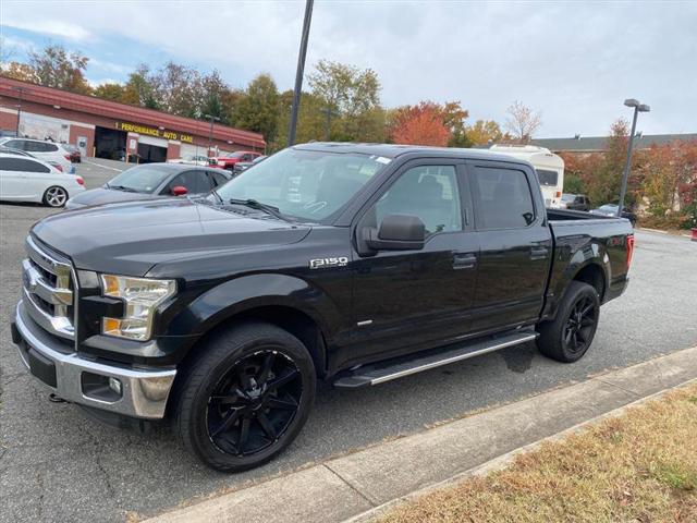 used 2015 Ford F-150 car, priced at $17,995