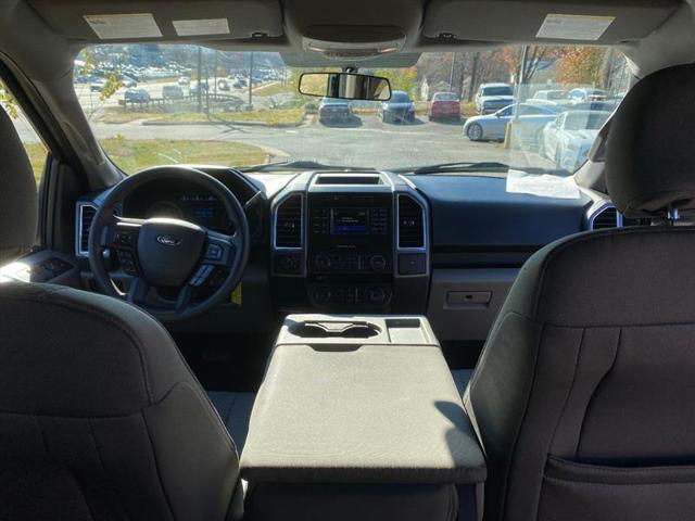 used 2015 Ford F-150 car, priced at $17,995