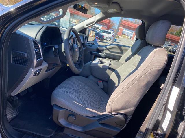 used 2015 Ford F-150 car, priced at $17,995