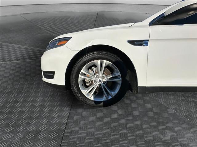 used 2019 Ford Taurus car, priced at $13,877