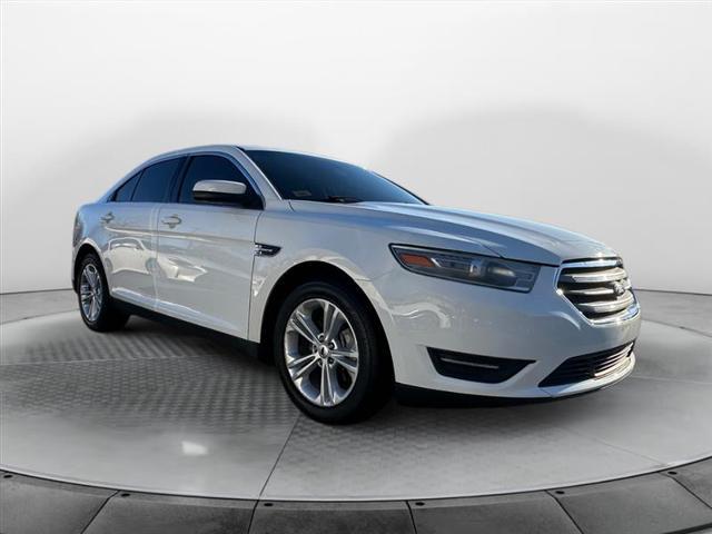 used 2019 Ford Taurus car, priced at $13,877