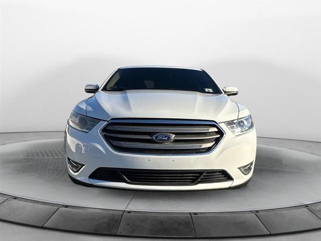 used 2019 Ford Taurus car, priced at $13,877
