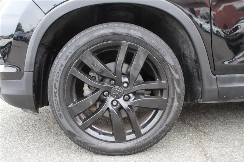 used 2017 Honda Pilot car, priced at $17,990