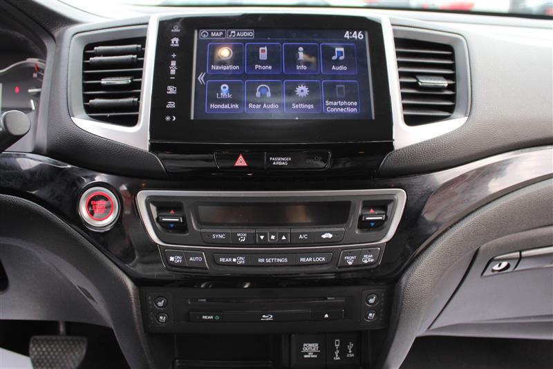 used 2017 Honda Pilot car, priced at $17,990