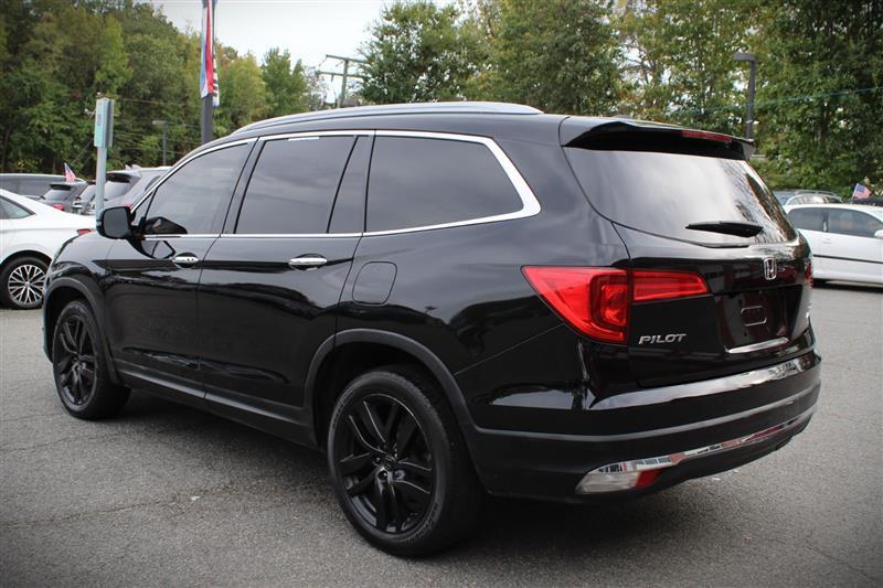 used 2017 Honda Pilot car, priced at $17,990