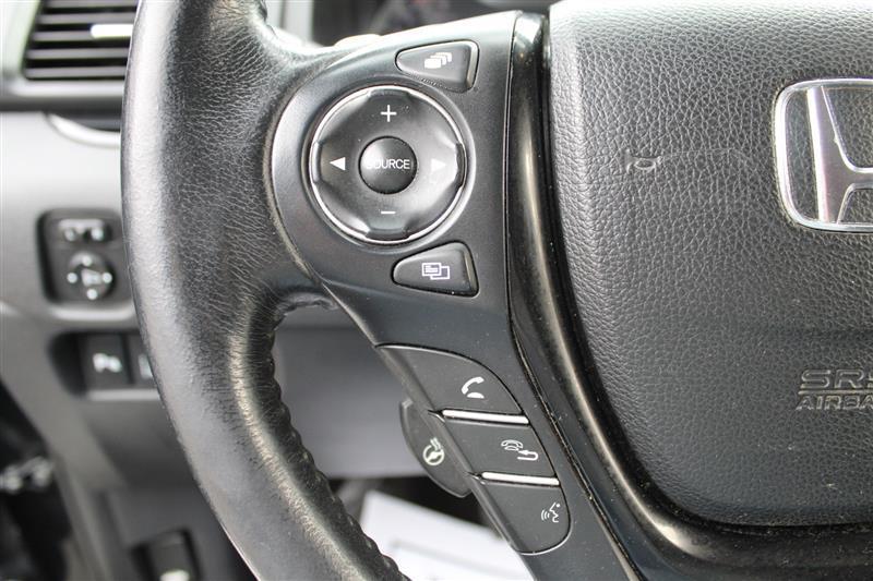 used 2017 Honda Pilot car, priced at $17,990