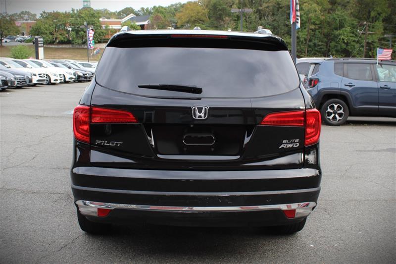 used 2017 Honda Pilot car, priced at $17,990