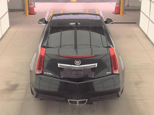 used 2013 Cadillac CTS car, priced at $11,999