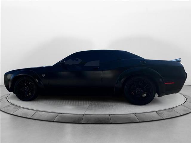 used 2016 Dodge Challenger car, priced at $36,499