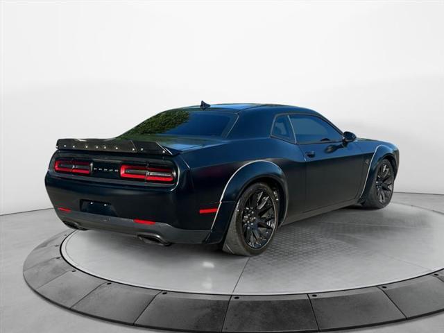 used 2016 Dodge Challenger car, priced at $36,499