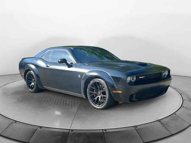 used 2016 Dodge Challenger car, priced at $36,499