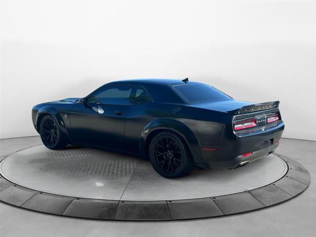 used 2016 Dodge Challenger car, priced at $36,499