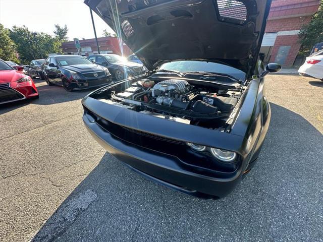 used 2016 Dodge Challenger car, priced at $36,499