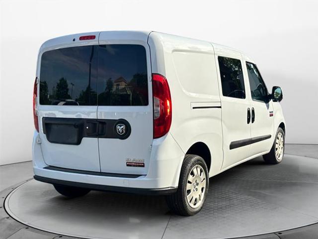 used 2021 Ram ProMaster City car, priced at $19,499