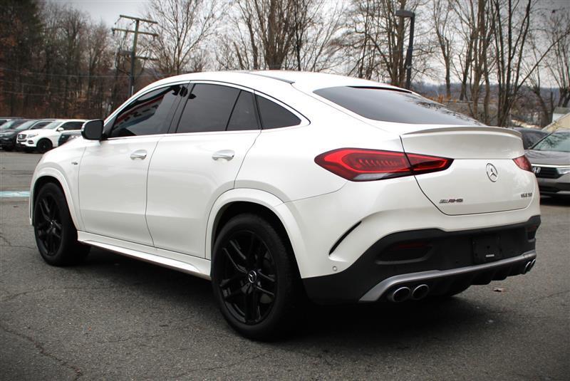 used 2023 Mercedes-Benz AMG GLE 53 car, priced at $65,999