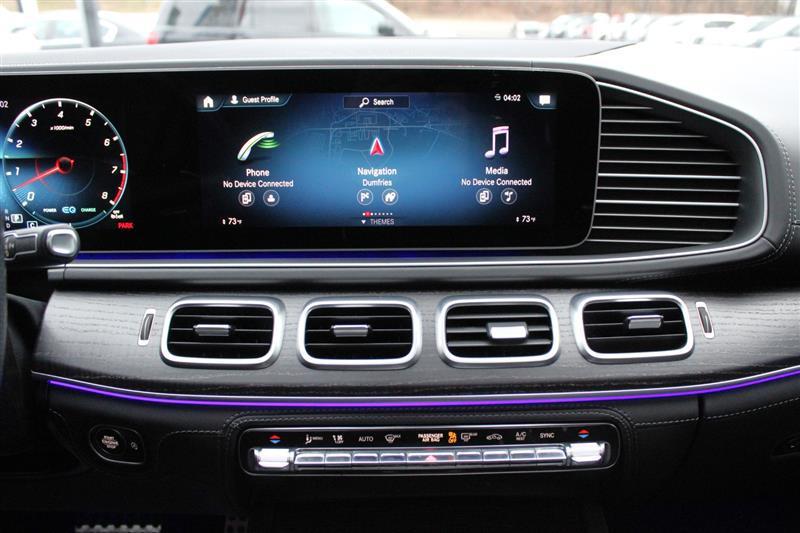 used 2023 Mercedes-Benz AMG GLE 53 car, priced at $65,999