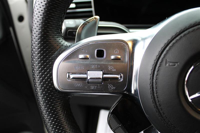 used 2023 Mercedes-Benz AMG GLE 53 car, priced at $65,999