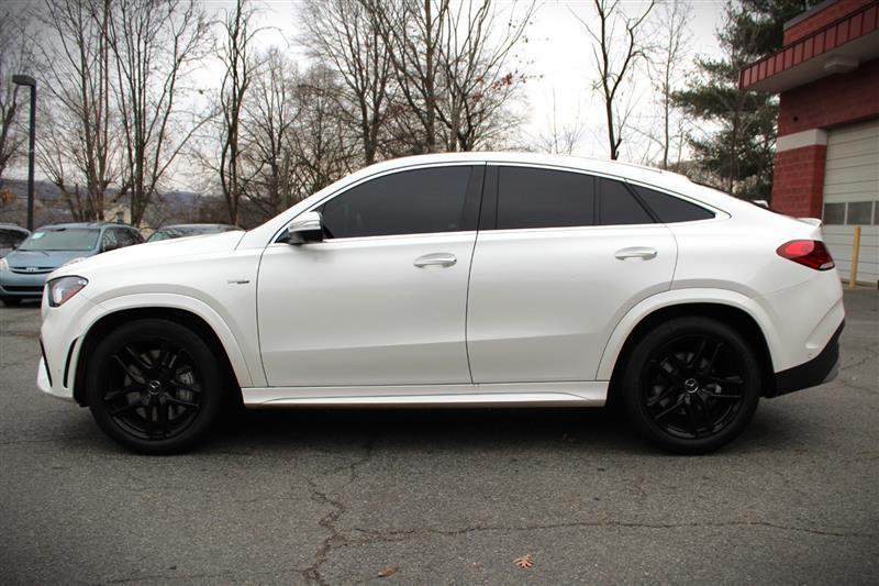 used 2023 Mercedes-Benz AMG GLE 53 car, priced at $65,999