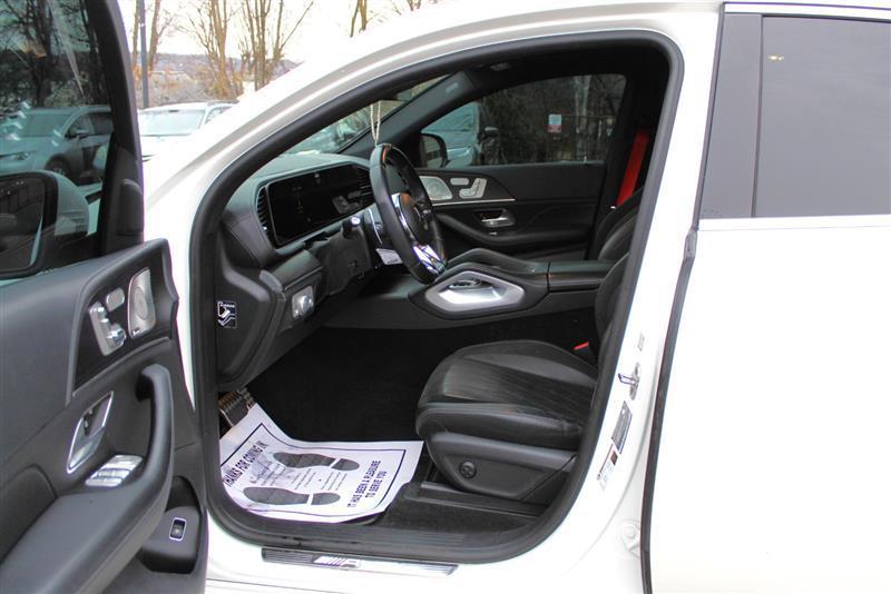 used 2023 Mercedes-Benz AMG GLE 53 car, priced at $65,999