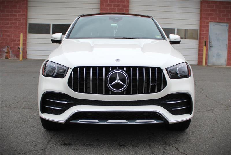 used 2023 Mercedes-Benz AMG GLE 53 car, priced at $65,999