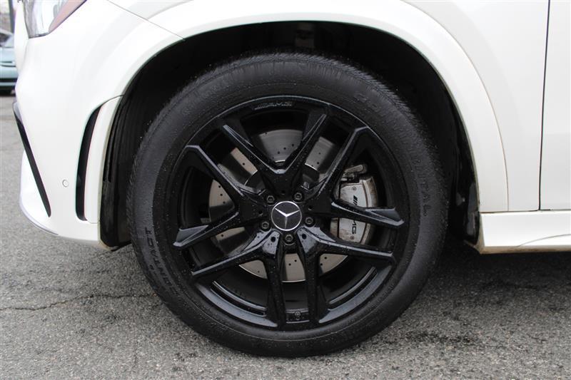 used 2023 Mercedes-Benz AMG GLE 53 car, priced at $65,999