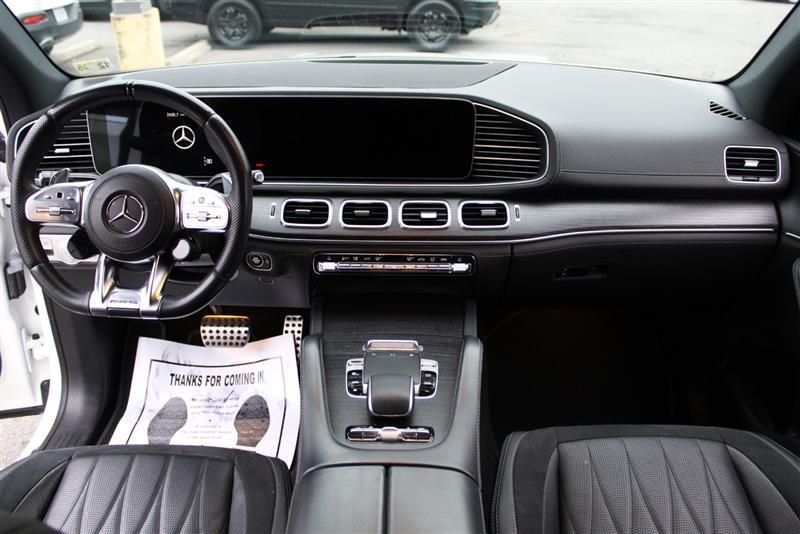 used 2023 Mercedes-Benz AMG GLE 53 car, priced at $65,999