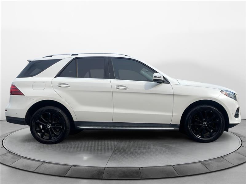 used 2016 Mercedes-Benz GLE-Class car, priced at $15,499