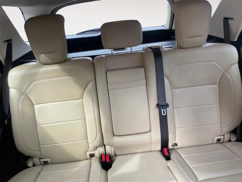 used 2016 Mercedes-Benz GLE-Class car, priced at $15,499