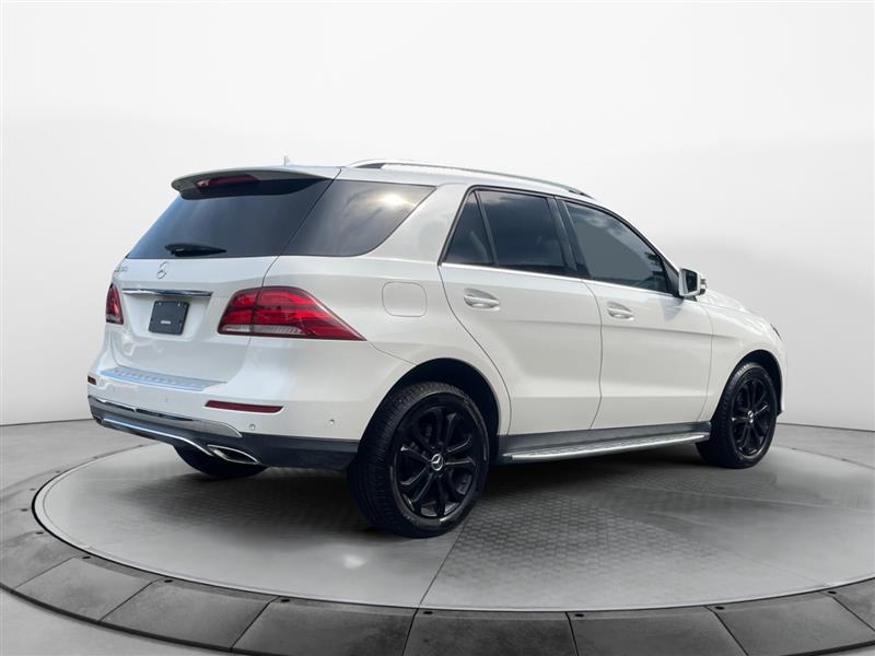 used 2016 Mercedes-Benz GLE-Class car, priced at $15,499