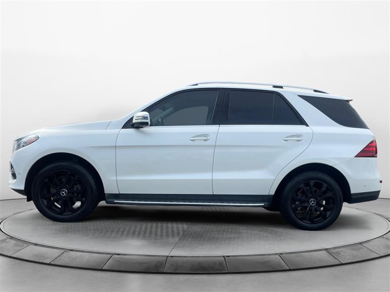 used 2016 Mercedes-Benz GLE-Class car, priced at $15,499